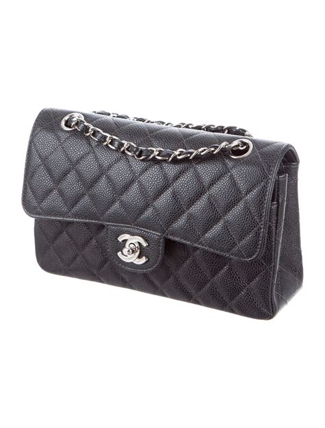 chanel 25cm caviar|Flap Bags .